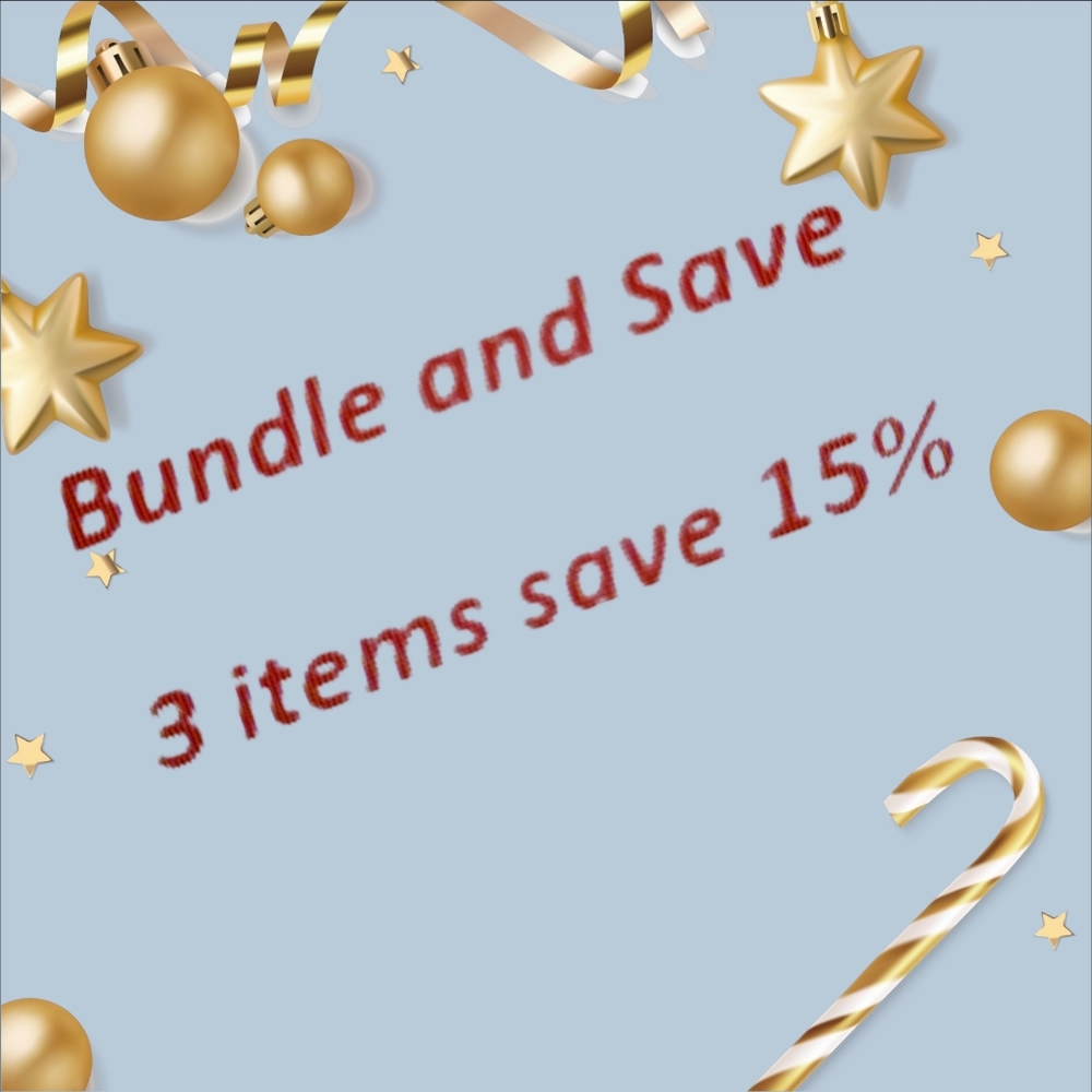 Bundle and Save